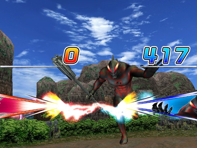 画像集 041 光の戦士が多数参戦 Wii用ソフト 大怪獣バトル ウルトラコロシアムdx ウルトラ戦士大集結 10年2月25日発売