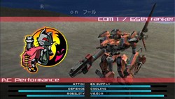꡼ No.009 | ARMORED CORE LAST RAVEN PortableץꥸʥǤѡġ饯ʤɤκǿ