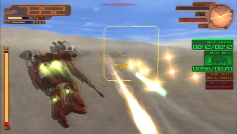 ���������꡼ No.002�Υ���ͥ������ / ��ARMORED CORE LAST RAVEN Portable�ס����������Ȥ�BattleTV����ƥ�ץ쥤�ǡ��������