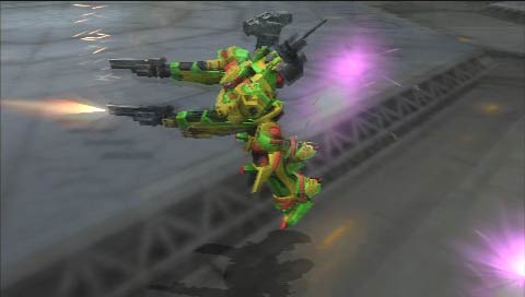 ���������꡼ No.003�Υ���ͥ������ / ��ARMORED CORE LAST RAVEN Portable�ס����������Ȥ�BattleTV����ƥ�ץ쥤�ǡ��������