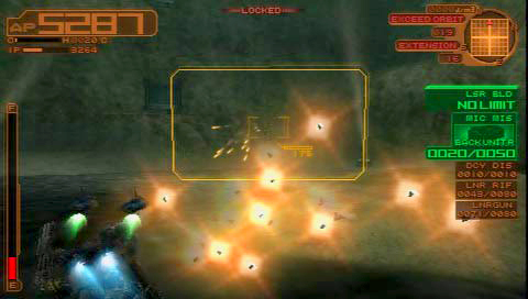 画像ギャラリー No.004のサムネイル画像 / 「ARMORED CORE LAST RAVEN Portable」大会公式サイトオープン,全国大会エントリーも受付開始