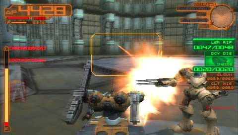 画像ギャラリー No.005のサムネイル画像 / 「ARMORED CORE LAST RAVEN Portable」大会公式サイトオープン,全国大会エントリーも受付開始