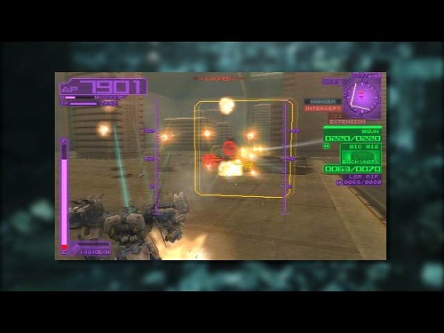 ꡼ No.001 | ARMORED CORE LAST RAVEN PortableƤ줿ࡼӡѤڥȥ쥤顼1Ƹ