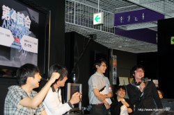 画像ギャラリー No.005のサムネイル画像 / 「アーマード・コア チャンピオンシップトーナメント2009 season3 ファイナルステージ」開催。「ARMORED CORE LAST RAVEN Portable」最強レイヴンの称号は誰の手に?