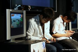 画像ギャラリー No.008のサムネイル画像 / 「アーマード・コア チャンピオンシップトーナメント2009 season3 ファイナルステージ」開催。「ARMORED CORE LAST RAVEN Portable」最強レイヴンの称号は誰の手に?