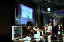 画像ギャラリー No.012のサムネイル画像 / 「アーマード・コア チャンピオンシップトーナメント2009 season3 ファイナルステージ」開催。「ARMORED CORE LAST RAVEN Portable」最強レイヴンの称号は誰の手に?