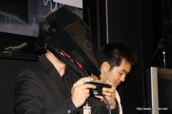 画像ギャラリー No.013のサムネイル画像 / 「アーマード・コア チャンピオンシップトーナメント2009 season3 ファイナルステージ」開催。「ARMORED CORE LAST RAVEN Portable」最強レイヴンの称号は誰の手に?