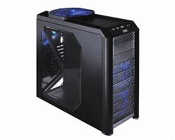 画像ギャラリー No.002のサムネイル画像 / Faith，6コアCPU「PhenomII X6」搭載で11万円からのゲーマー向けPC