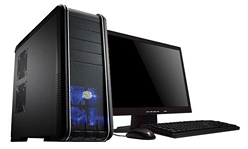 画像ギャラリー No.001のサムネイル画像 / ユニットコム,Z68を搭載したGIGA-BYTE製マザーボード採用のゲームPC。Faith,TWOTOP,パソコン工房ブランドから発売