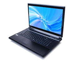 画像ギャラリー No.002のサムネイル画像 / GTX 580MにExtreme EditionのCPU，SSD 510を搭載したゲーマー向けノートPCがFaithで発売