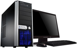 画像ギャラリー No.001のサムネイル画像 / Faith，「Core i7-2700K/3.5GHz」採用のゲームPC 2モデルを発売