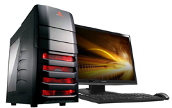 ���������꡼ No.001�Υ���ͥ������ / Faith��GTX 560 Ti��FX-8120���CM Storm Enforcer�פ˼��᤿������PC