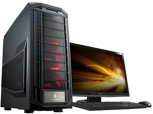 画像ギャラリー No.001のサムネイル画像 / Faith，GTX 670の2-way SLI構成を採用したゲームPC。約19万5000円から