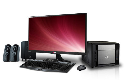 画像ギャラリー No.002のサムネイル画像 / キューブ筐体モデルも用意。FaithがGeForce GTX TITAN搭載PCを発表