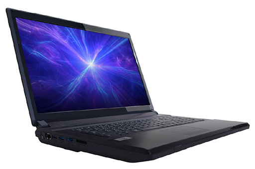 画像ギャラリー No.001のサムネイル画像 / Faith，GTX 680M搭載のゲーマー向けノートPC計3モデル。約24万円から