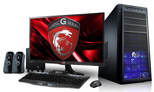 ���������꡼ No.001�Υ���ͥ������ / MSI���Υ����ޡ������ޥ�������ܤ���ǥ����ȥå�PC 3���郎Faith����