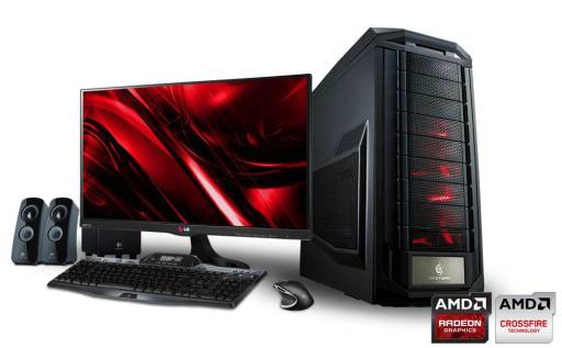 画像ギャラリー No.001のサムネイル画像 / クライシス 3が貰えるHD 7970搭載ゲーマー向けPC 4機種,Faithから登場