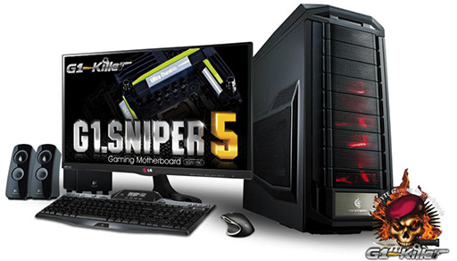 画像ギャラリー No.001のサムネイル画像 / Faith,GIGABYTE製ゲーマー向けマザーボードを搭載するPC 4製品を発売