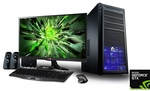 画像ギャラリー No.001のサムネイル画像 / キューブからタワーまで,GTX 760搭載のゲームPC計4製品がFaithから登場