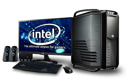 画像ギャラリー No.001のサムネイル画像 / Faithからもi7-4960X搭載のゲーマー向けデスクトップPCが登場。最上位モデルはGTX TITANの3-way SLI構成を採用して約70万円から