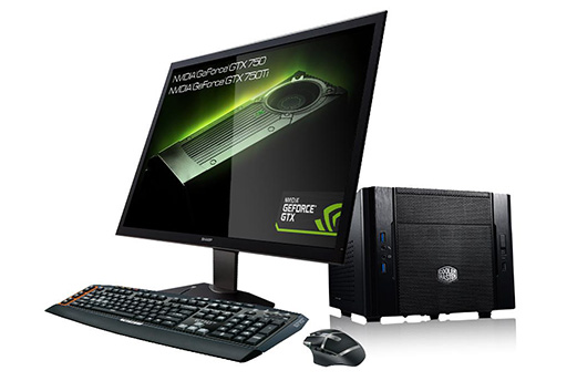 ������#001�Υ���ͥ���/Faith��GTX 750���꡼����ܥ�����PC��6���ʤ�ȯ�䡣ELSA��GTX 750 Ti�����ɥ�ǥ��饤��ʥå�