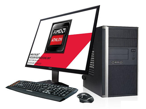 画像集#001のサムネイル/Faith,デスクトップ版Kabini搭載で税込4万円台後半からのゲームPCを発売