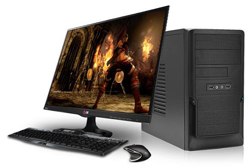 画像集#001のサムネイル/Faith,10万円未満で買えるGTX 750 Ti搭載「DARK SOULS II」推奨PC