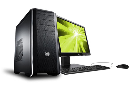 画像集#001のサムネイル/パソコン工房からi7-4790搭載のゲーマー向けPC。GPU別に5モデル用意