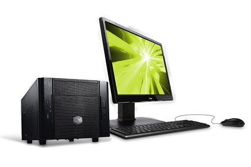 画像集#001のサムネイル/パソコン工房,キューブ型ゲームPCにGTX 980・970搭載モデルを追加