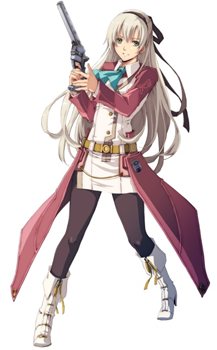 画像ギャラリー No.003のサムネイル画像 / 「イースvs.空の軌跡 オルタナティブ・サーガ」に,「英雄伝説 零の軌跡」から主人公の「ロイド」やヒロインの「エリィ」が参戦