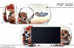 画像ギャラリー No.002のサムネイル画像 / デザエッグ,「イースvs.空の軌跡」の特製PSPを数量限定販売