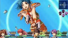 画像ギャラリー No.003のサムネイル画像 / アドルやエステルが夢の競演! 対戦型アクション「イース vs.空の軌跡 オルタナティブ・サーガ」をプレイムービーで紹介