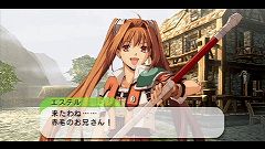 画像ギャラリー No.006のサムネイル画像 / アドルやエステルが夢の競演! 対戦型アクション「イース vs.空の軌跡 オルタナティブ・サーガ」をプレイムービーで紹介