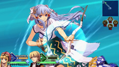 画像ギャラリー No.004のサムネイル画像 / ファルコムキャラ達が繰り広げるバトルアクション! ファン待望の「イースvs.空の軌跡 オルタナティブ・サーガ」がついに発売