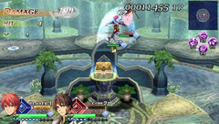 画像ギャラリー No.006のサムネイル画像 / ファルコムキャラ達が繰り広げるバトルアクション! ファン待望の「イースvs.空の軌跡 オルタナティブ・サーガ」がついに発売