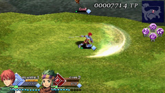 画像ギャラリー No.007のサムネイル画像 / ファルコムキャラ達が繰り広げるバトルアクション! ファン待望の「イースvs.空の軌跡 オルタナティブ・サーガ」がついに発売