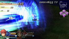 画像ギャラリー No.010のサムネイル画像 / ファルコムキャラ達が繰り広げるバトルアクション! ファン待望の「イースvs.空の軌跡 オルタナティブ・サーガ」がついに発売