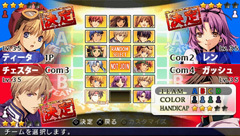 画像ギャラリー No.018のサムネイル画像 / ファルコムキャラ達が繰り広げるバトルアクション! ファン待望の「イースvs.空の軌跡 オルタナティブ・サーガ」がついに発売