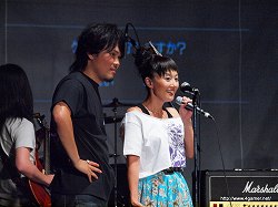 画像ギャラリー No.005のサムネイル画像 / 昼夜2部構成で開催された「ファルコムjdkバンドvs.えどっ娘天下大変!」を振り返る。イベントレポート&インタビューを掲載