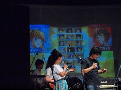 画像ギャラリー No.006のサムネイル画像 / 昼夜2部構成で開催された「ファルコムjdkバンドvs.えどっ娘天下大変!」を振り返る。イベントレポート&インタビューを掲載