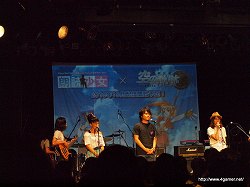 画像ギャラリー No.012のサムネイル画像 / 昼夜2部構成で開催された「ファルコムjdkバンドvs.えどっ娘天下大変!」を振り返る。イベントレポート&インタビューを掲載