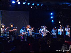 画像ギャラリー No.014のサムネイル画像 / 昼夜2部構成で開催された「ファルコムjdkバンドvs.えどっ娘天下大変!」を振り返る。イベントレポート&インタビューを掲載