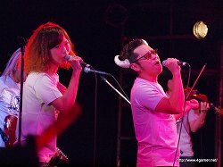 画像ギャラリー No.015のサムネイル画像 / 昼夜2部構成で開催された「ファルコムjdkバンドvs.えどっ娘天下大変!」を振り返る。イベントレポート&インタビューを掲載