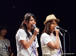 画像ギャラリー No.016のサムネイル画像 / 昼夜2部構成で開催された「ファルコムjdkバンドvs.えどっ娘天下大変!」を振り返る。イベントレポート&インタビューを掲載