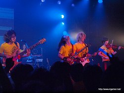 画像ギャラリー No.032のサムネイル画像 / 昼夜2部構成で開催された「ファルコムjdkバンドvs.えどっ娘天下大変!」を振り返る。イベントレポート&インタビューを掲載