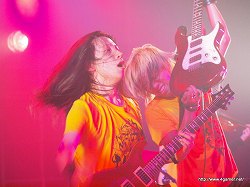 画像ギャラリー No.034のサムネイル画像 / 昼夜2部構成で開催された「ファルコムjdkバンドvs.えどっ娘天下大変!」を振り返る。イベントレポート&インタビューを掲載