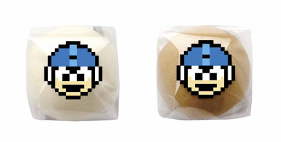 画像ギャラリー No.005のサムネイル画像 / 「ロックマン10」,スタッフこだわりの“まんじゅう”&サントラ情報