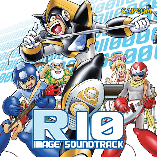 画像ギャラリー No.008のサムネイル画像 / 「ロックマン10」,スタッフこだわりの“まんじゅう”&サントラ情報