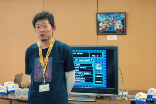 画像ギャラリー No.066のサムネイル画像 / フォルテのプレイムービーも公開された「ロックマン10 宇宙からの脅威!!」 メディア向け先行体験会レポート:イージーモードの難度はもはや別ゲーム?