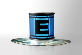 画像ギャラリー No.004のサムネイル画像 / ロックマンシリーズ10作品の音源を収めたサウンドトラックが9月19日に数量限定で発売。「E缶」を模したパッケージもポイント